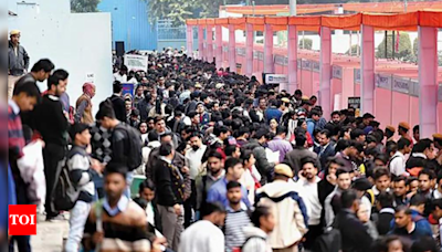 Youth unemployment rate in Kerala among highest in India - Times of India