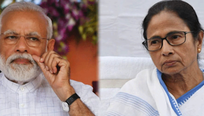 West Bengal exit poll results: Big setback for Mamata as BJP ahead of TMC, predicts exit polls - Times of India
