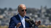 Biden announces new climate change actions but holds an emergency declaration in reserve