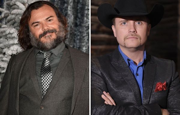 John Rich calls out Jack Black after Biden remarks