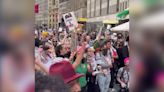 Anti-Israel agitators shut down traffic, disrupt cities all across US in demand for Gaza cease-fire