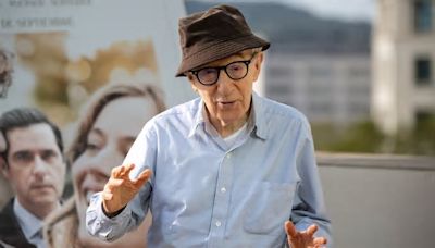 Woody Allen: "Ich staune immer, wie gefährlich das Leben ist"