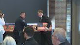 Green Bay Packers honor first responders during Protect and Serve Awards