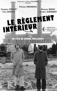 Le règlement intérieur