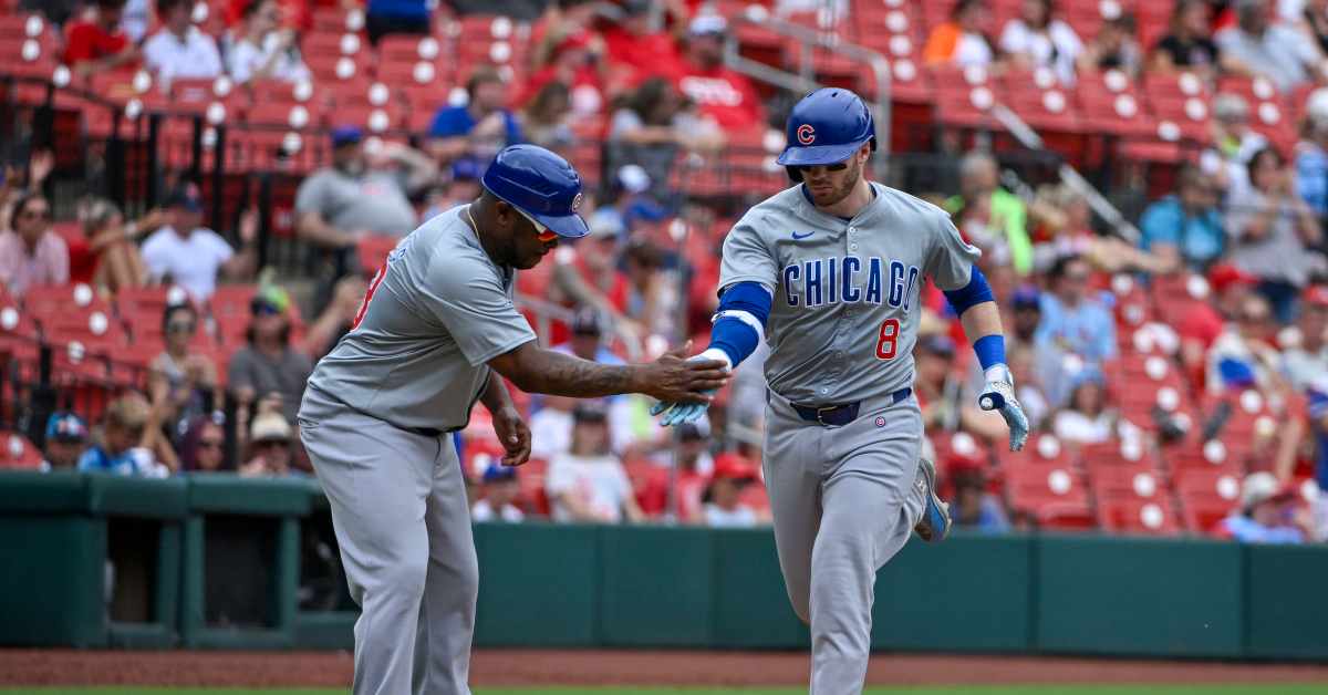 Cubs Begin Second Half at Home Against Diamondbacks