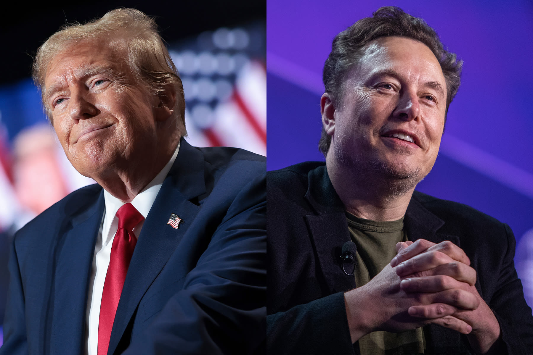 Trump Considers Making Elon Musk an Adviser if He Wins: Report