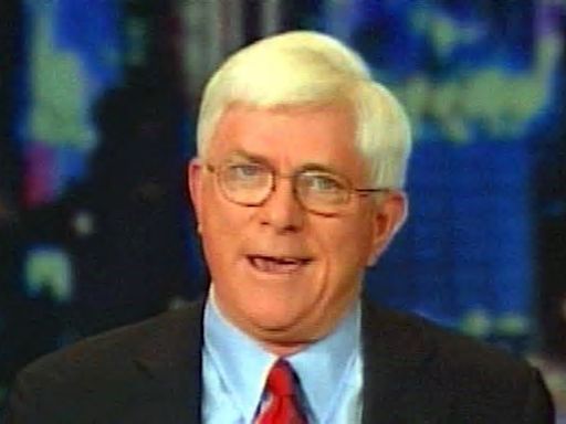 Ohio native Phil Donahue to receive Presidential Medal of Freedom from President Joe Biden