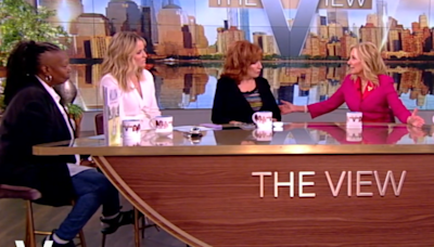 Dr. Jill Biden Talks Presidential Election, Polls on The View: ‘I Believe Americans Will Choose Good Over Evil’