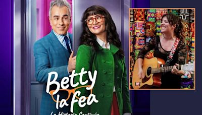 Ella es la nueva voz de ‘Se dice de mí’: canción de ‘Betty la fea’ que en el pasado interpretó Yolanda Rayo