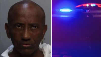 Man allegedly cuts off victim's hand with machete, flees scene naked