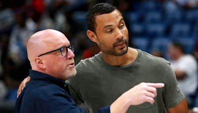 What does hiring of Trajan Langdon tell us about what Pistons might do with No. 5 pick?