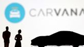 Carvana expects smaller quarterly core loss, shares jump