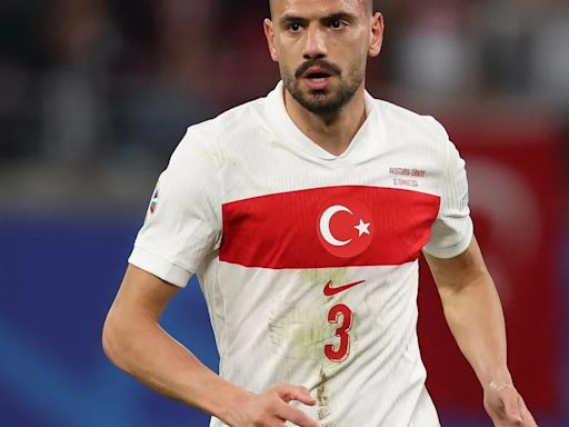 Alemania convoca al embajador de Turquía por el gesto ultraderechista de Demiral en la Eurocopa