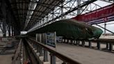 Indonesia's China-funded rail project on track despite cost overrun