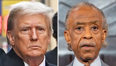 Donald Trump Bible is "spit in the face" of Christians: Rev. Al Sharpton