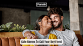 100 of the Cutest Nicknames, Pet Names & Inside Joke Names To Call Your Boyfriend