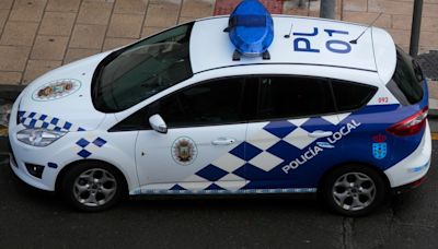 Localizan en Lugo a un niño de seis años que deambulaba solo, descalzo y llorando por la calle