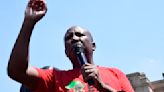 South African opposition party to boycott president's speech to Parliament ahead of elections