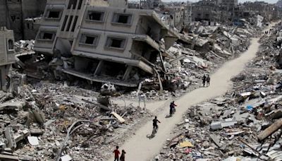 El caso contra los líderes de Israel y Hamas por crímenes de guerra es erróneo