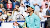 Rafa Nadal: "Me he divertido en la pista, aunque hoy no fue mi mejor día"