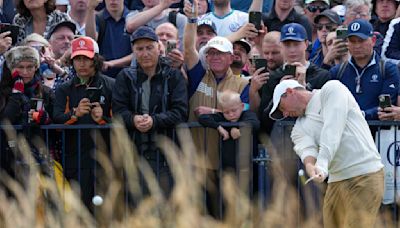 McIlroy gets last chance to recover from another major letdown as British Open starts at Troon