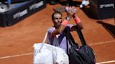 Tennis: Rafael Nadal says he is likely to play at Roland Garros despite quick Rome exit to Hubert Hurkacz