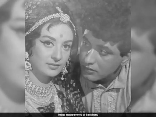 When Manoj Kumar Said He Would "Rather Shelve A Film" Than Replace Saira Banu