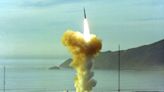 美軍試射民兵III型洲際導彈 可搭載核彈頭展示核威懾力