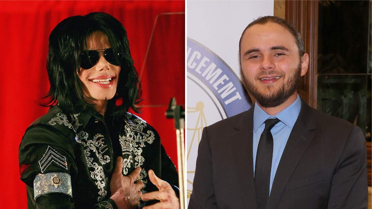 Michael Jackson's Son Prince Shares Emotional Message To His Late Father | 101.5 The River