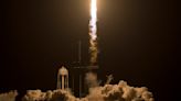 Rocket used to carry astronauts fails on uncrewed satellite mission