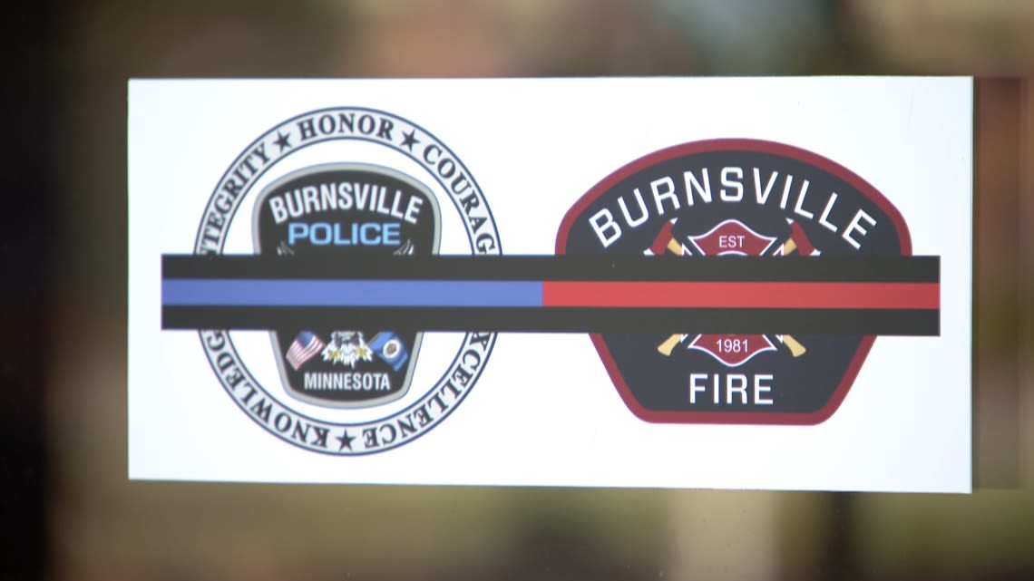 Hundreds attend Apple Valley fundraiser to send Burnsville police, fire to Washington D.C.