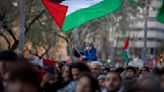 Norway, Ireland and Spain say they will recognize a Palestinian state