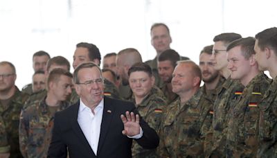 Germany ‘drops conscription’ for optional military service