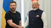 Modi's first-ever visit to Ukraine likely in Aug; focus on ending war