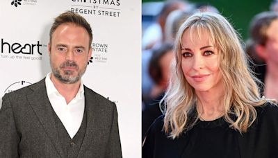 Jamie Theakston's ex Natalie Appleton breaks silence following presenter's cancer diagnosis announcement