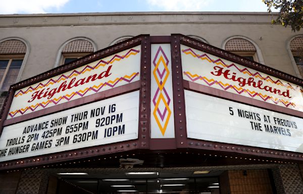 Beloved historic movie theaters Westwood Village and Bruin to close this week