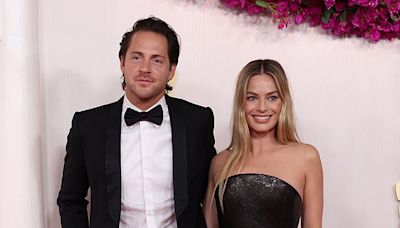 Margot Robbie, 34, is expecting first child with husband Tom Ackerley!