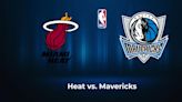 Buy tickets for Mavericks vs. Heat on April 10