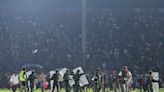 Over 130 people dead following stampede at Indonesian soccer game