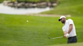 Schauffele gets another major scoring record and sets the pace at PGA Championship