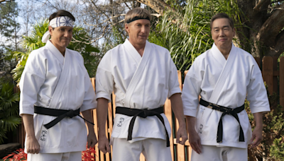 Netflix’s ‘Cobra Kai’ Might Get a Spin-Off After the Final Season