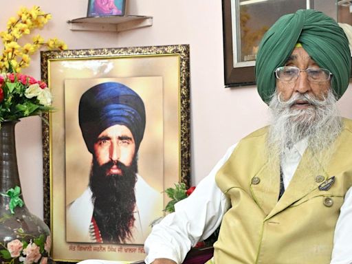Simranjit Singh Mann, the hard-line MP with a soft corner for Bhindranwale