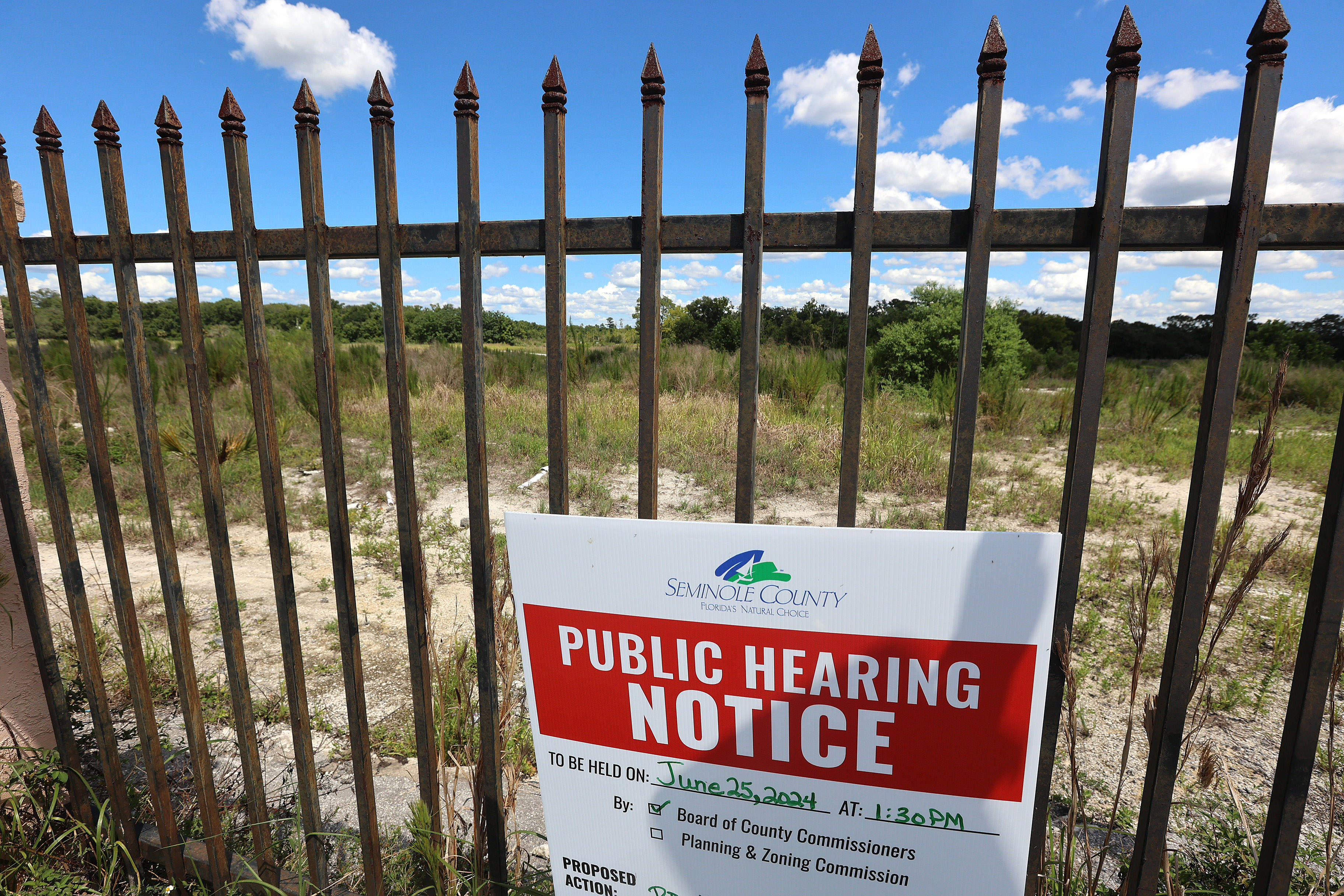 Seminole approves development plans for old Flea World site near Sanford