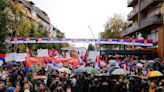 Serb policemen quit jobs in anti-Kosovo protest