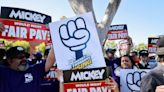 Disney, unions reach tentative pact, avoiding strike at Disneyland