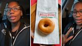 'I NEVER KNEW THIS': People are just finding out what the Krispy Kreme hot light really means