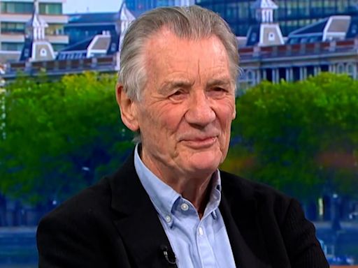 Sir Michael Palin: 'Very few' people still remember Monty Python