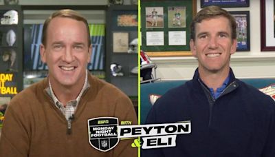 Belichick, Miles Teller and Matt Ryan join Week 2's 'ManningCast'