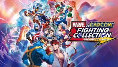 New Marvel vs. Capcom Fighting Collection Trailer Spotlights X-Men: Children of the Atom