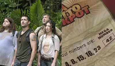 Mega-Sena: Números da série 'Lost' são sorteados na loteria - OFuxico